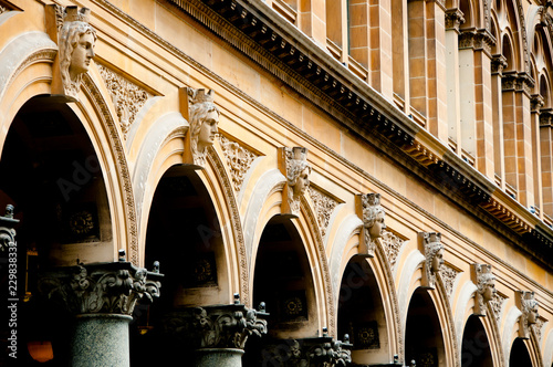 Photography Victorian Italian Renaissance Architecture - Sydney - Australia
