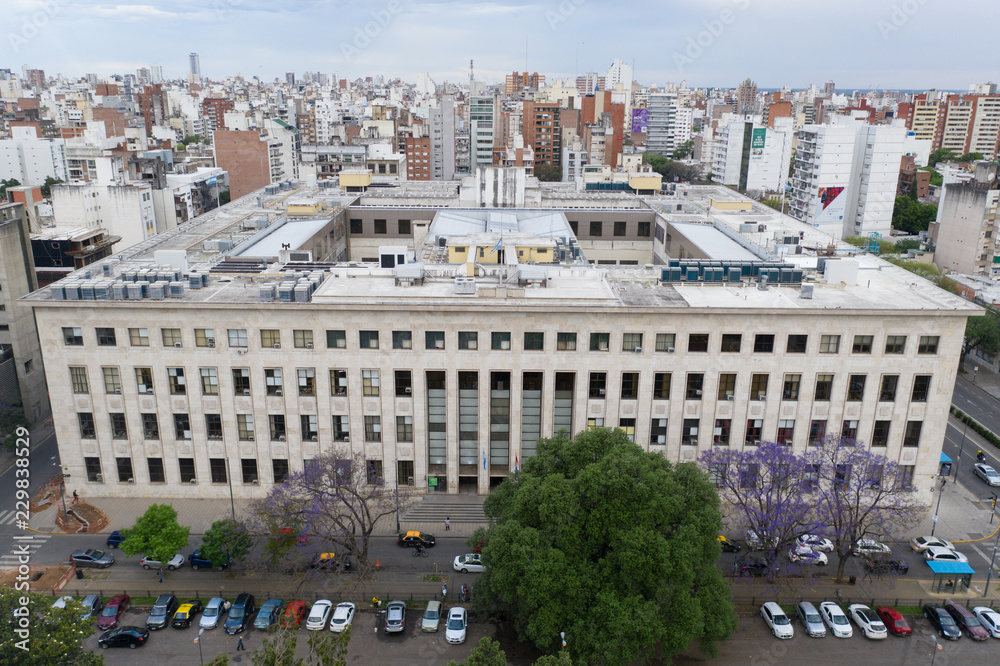 Obraz premium Rosario de tarde