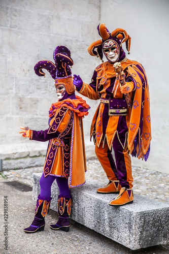 Carnaval em Annecy