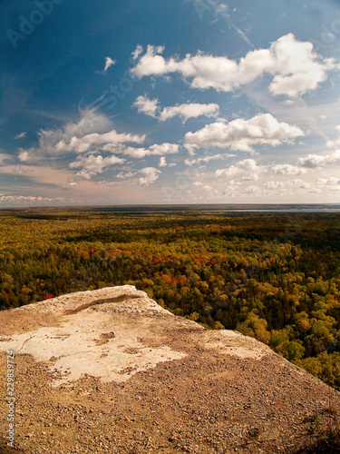 Cup & Saucer Manitoulin Island Onatrio Canada