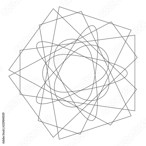 Holiday patterns of stars and flowers for gifts ground