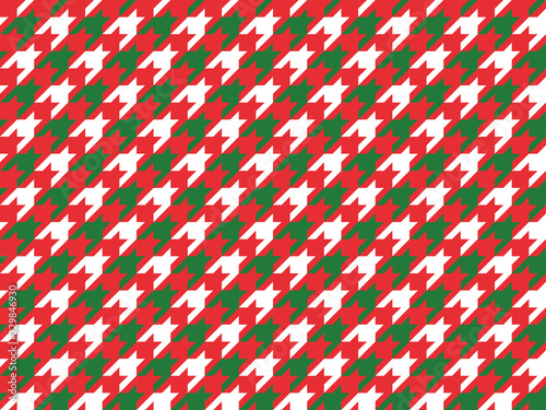 Classic Christmas Red Green...