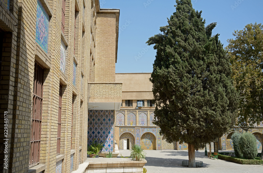 Fototapeta premium Golestan Palace, Teheran, Iran