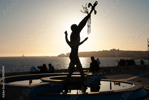 Tramonto Gallipoli