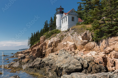 Bass Harbor Head Lighthouse