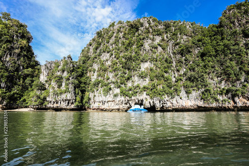 Koh Talu Island Krabi Thailand