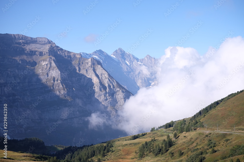 Obraz premium mountains