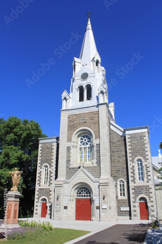 Quebec church
