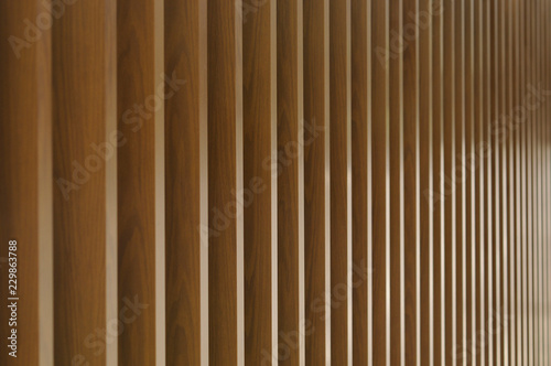 Fototapeta Naklejka Na Ścianę i Meble -  木の塀