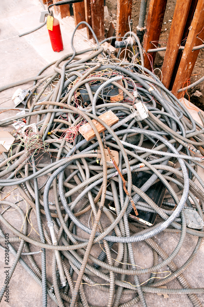 recycling electrical systems