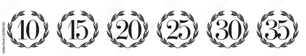 Obraz premium Ehrenkranz22610b