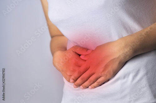 Abdominal pain, gastritis, menstrual pain, indigestion , diarrhea. photo