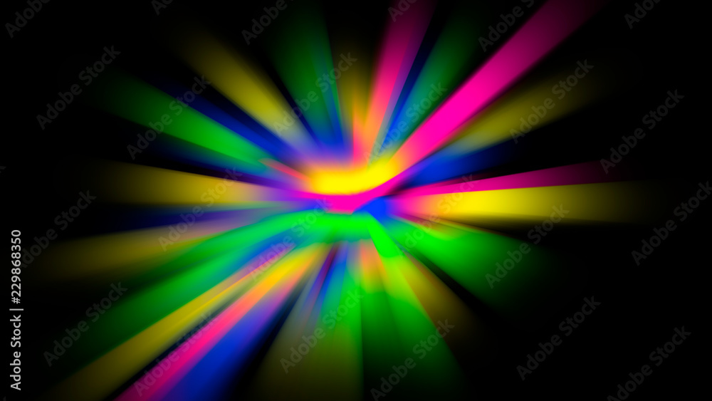 Abstract colorful lines background. Art line texture