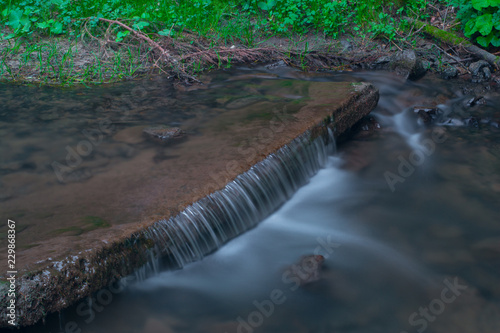 Long exposure