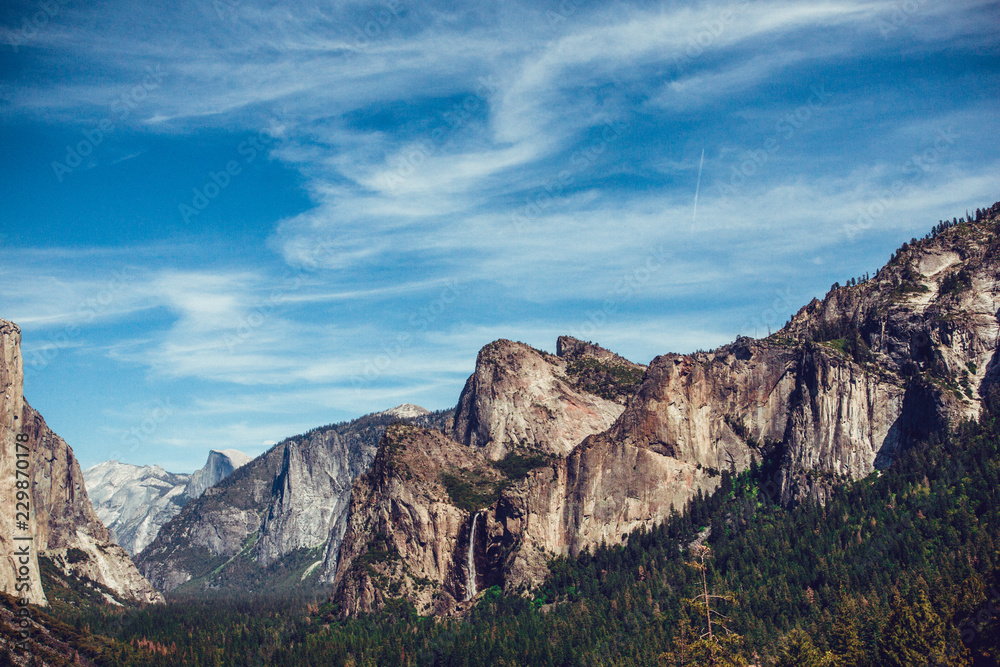 Yosemite National Park