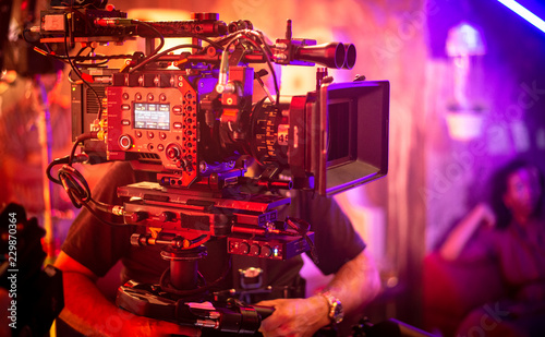 Digital Cinema Camera