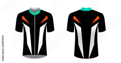 sportswear design blank