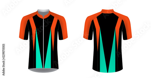 sportswear design blank