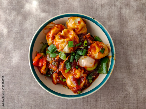 Wallpaper Mural Buff Chily Momo Torontodigital.ca