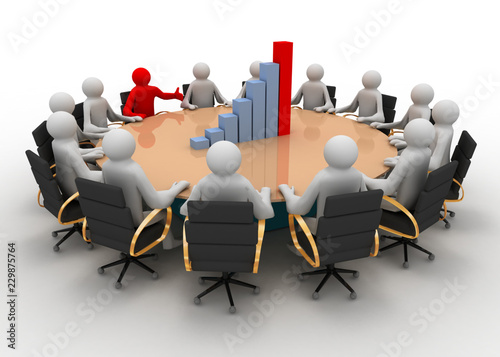 business meeting