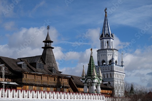 Kremlin in Izmailovo