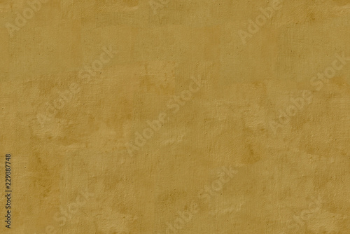 Light brown stone wall blank background for design. seamless tiling texture