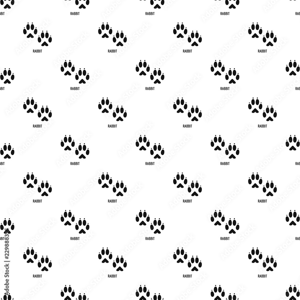 Rabbit step pattern seamless vector repeat geometric for any web design Rabbit step pattern seamless vector repeat geometric for any web design