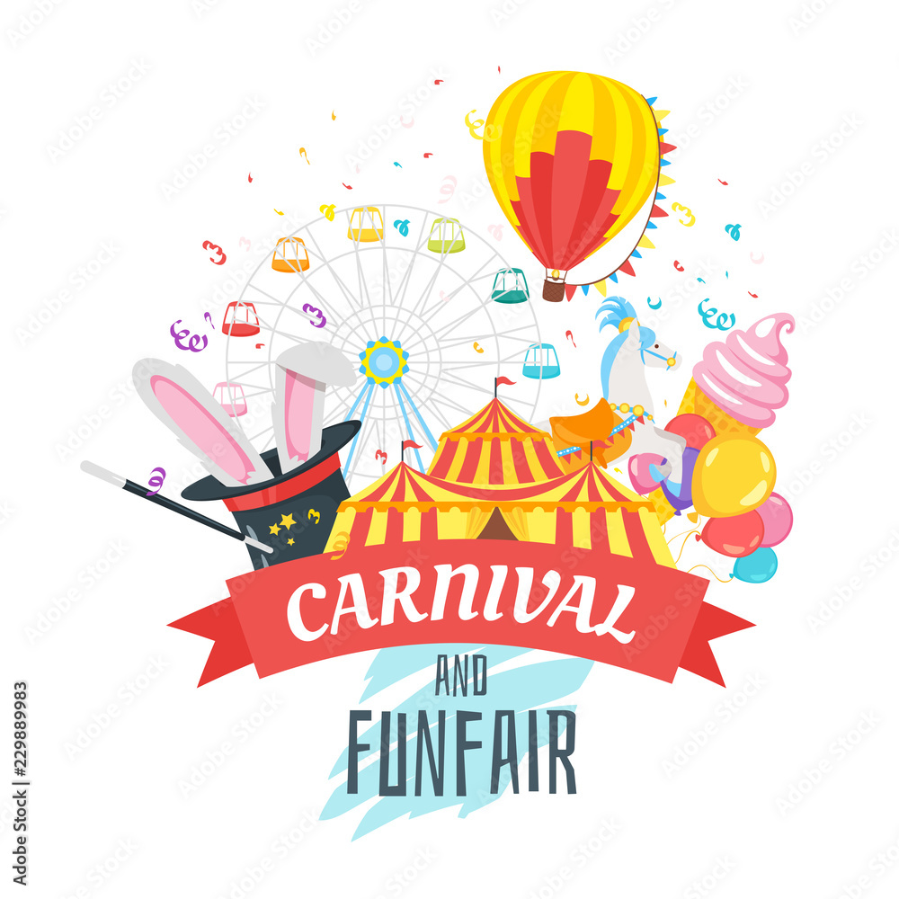 amusement park carnival for kids amusement park carnival for kids