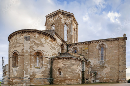 Foto Old Cathedral of Lleida, Spain