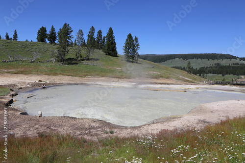 Yellowstone National Park