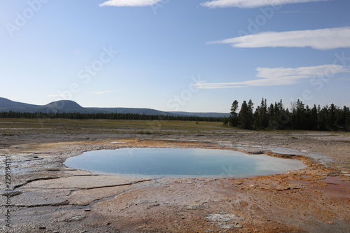 Yellowstone National Park