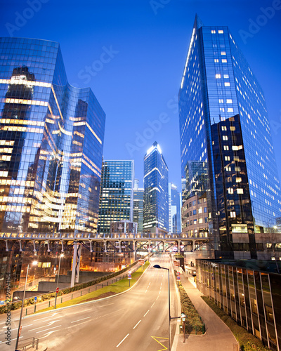 Cityscape, Paris, France