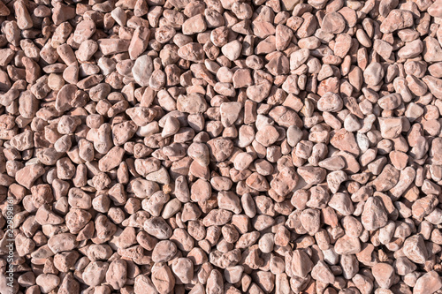 Little pink pebbles