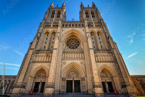 National Cathedral © Bill Chizek