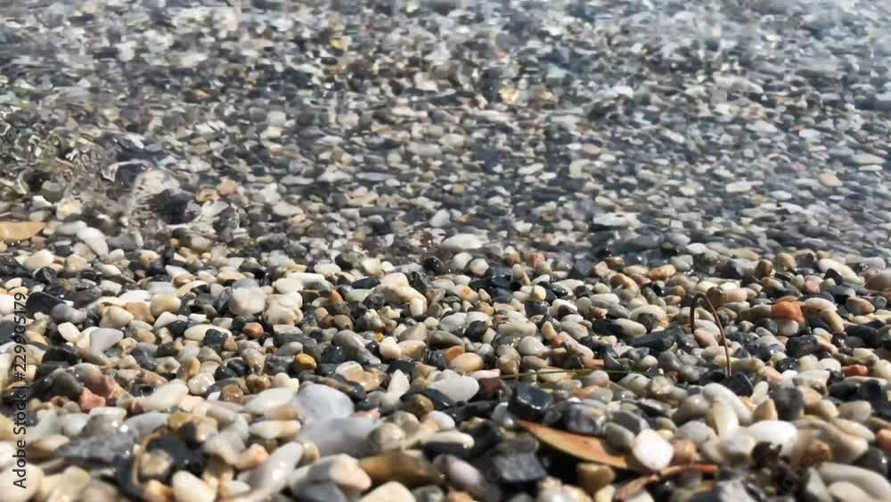 pebbles on the beach pebbles on the beach