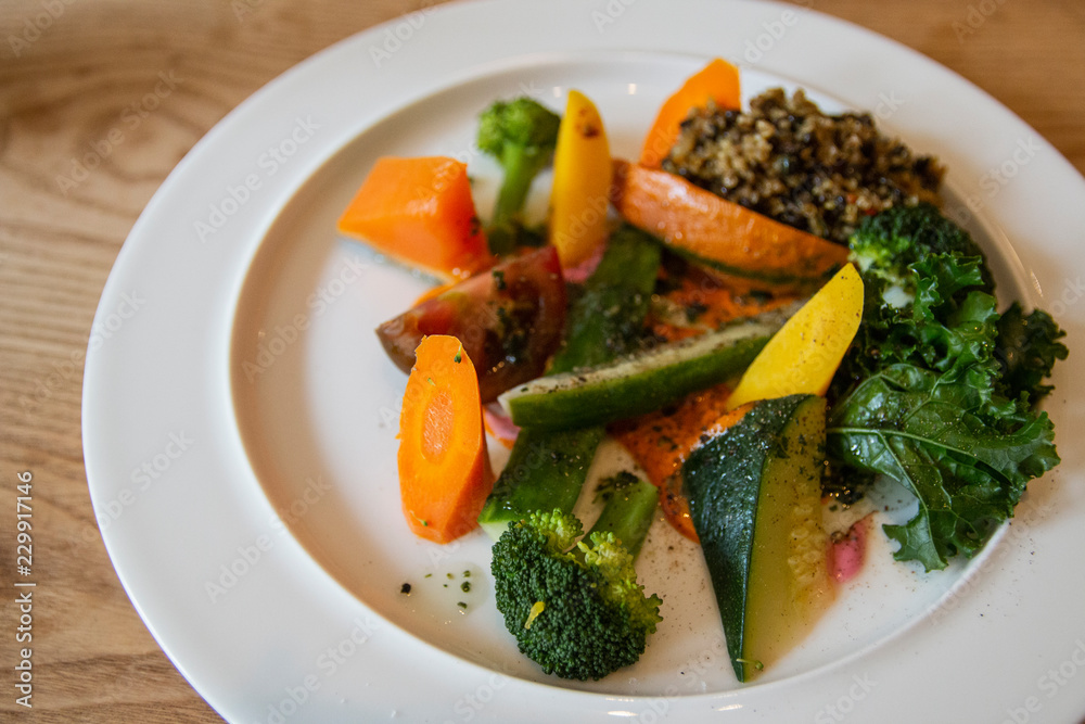 Fresh Organic lunch Fresh Organic lunch