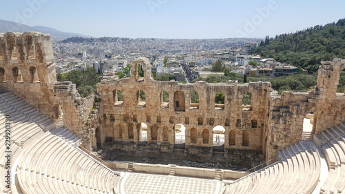 Greek Ancient Theatre