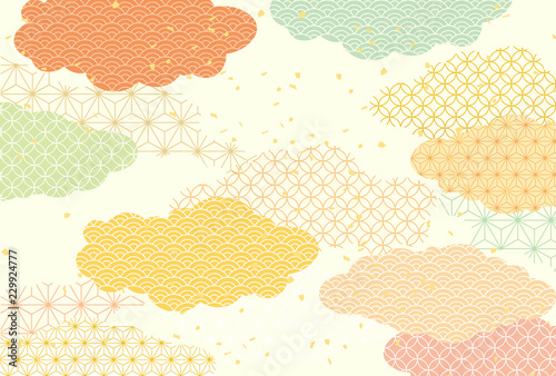 2019kumowa_akaruihaikei_cream