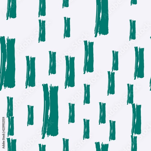 Stains and smears watercolor seamless hand-drawn tile