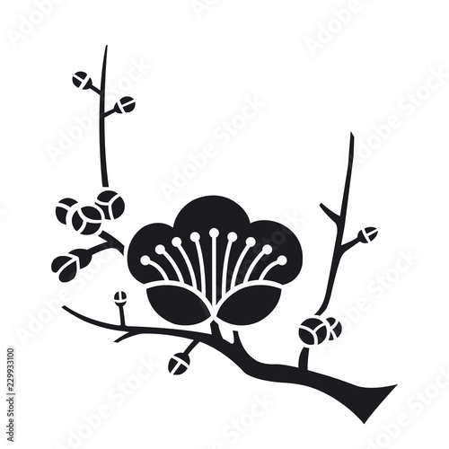 家紋　梅