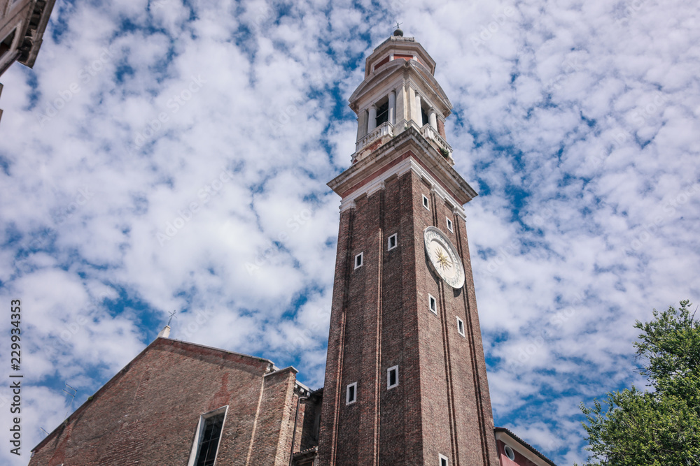 Kirche in Venedig