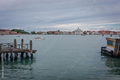 Blick auf Lagune Venedig © Irina
