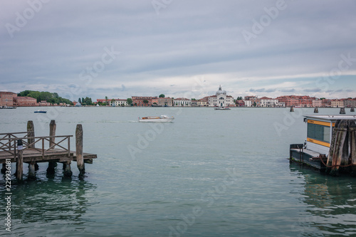 Blick auf Lagune Venedig © Irina