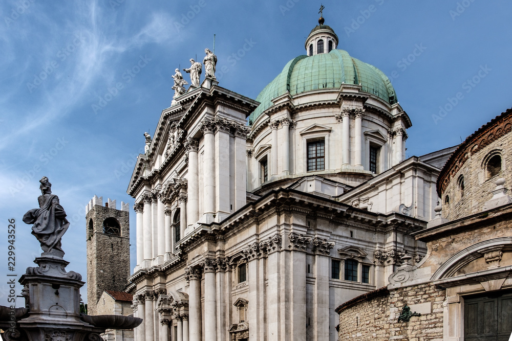 Brescia, Duomo Nuovo