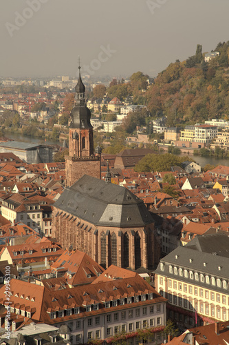 Heidleburg Panorama