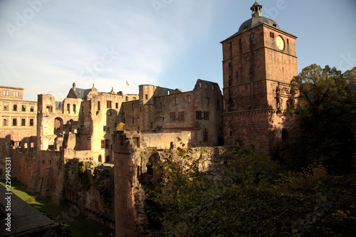 Heidleburg Castle