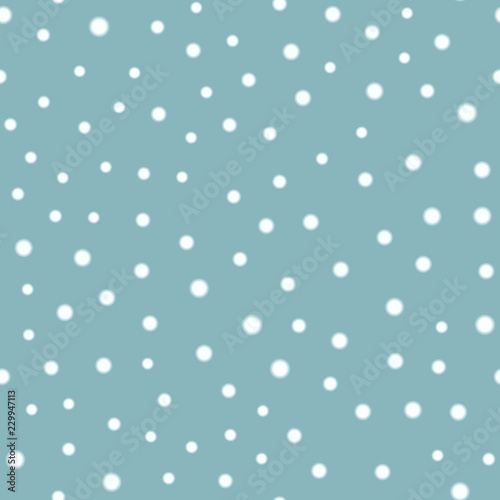 Snowflakes. Vector seamless pattern. Vector illustration. Vector snowflakes.