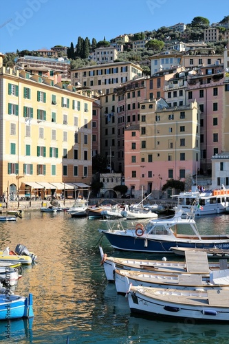 mare barca porto case acqua architettura