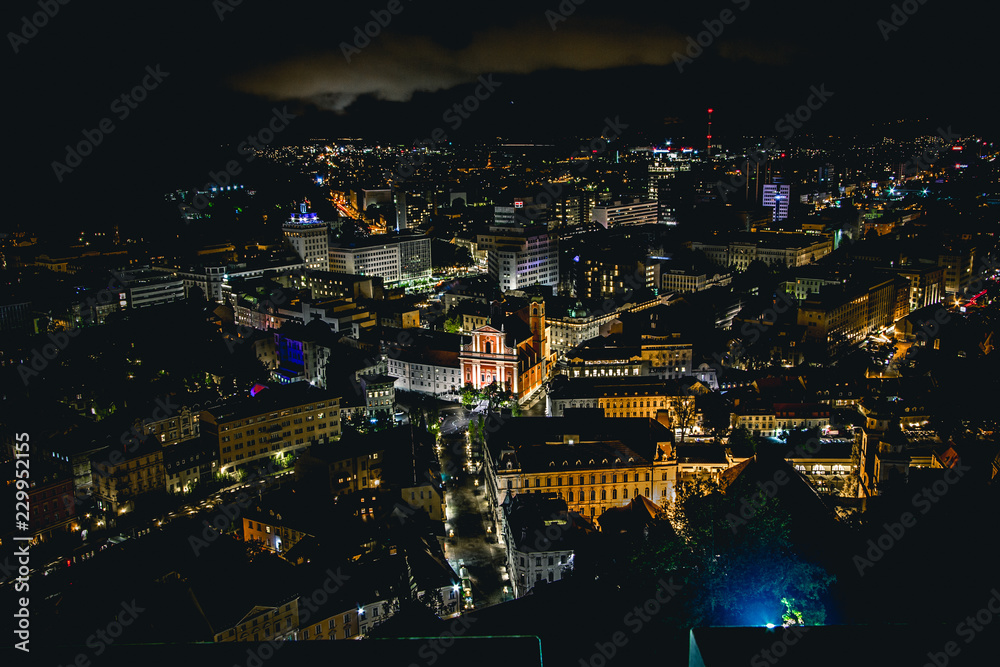 The beauty of Slovenia - Ljubljana