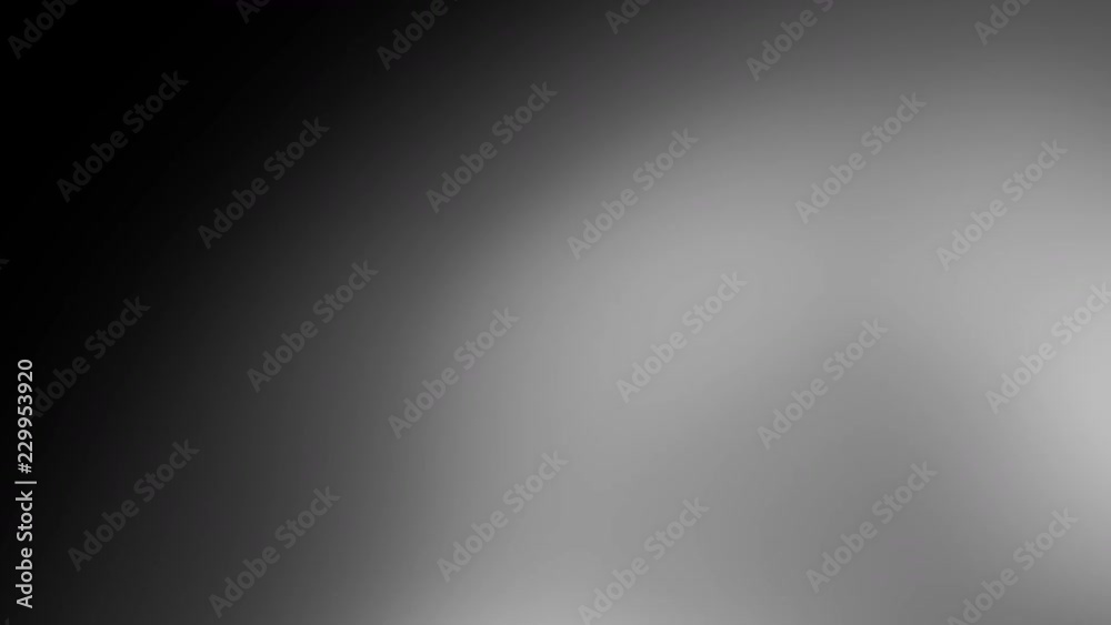 Elegant Light Leak 5 -Black and White- Motion graphic -4K UHD 3840-2160